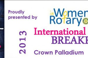 Women in Rotary | International Women's Day 2013 | Sponsor - Ancora Learning