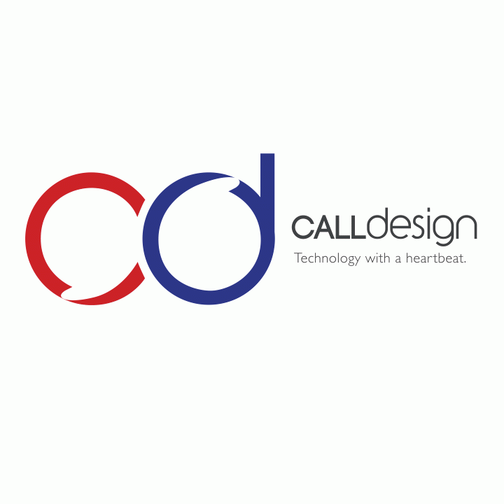 Call Design Logo